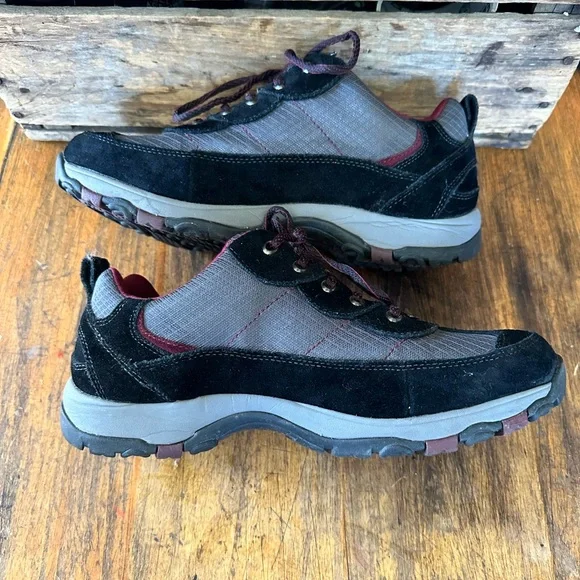 L. L. Bean TEK 2.5 Hiking Shoes Woman’s Size 11 Medium - Picture 2 of 7